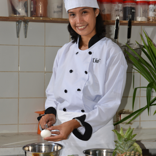 Chef + Nutricionista